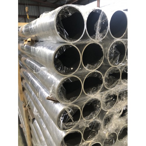 Алюминиевая труба 8х1мм АМГ6 ГОСТ 18482-2018