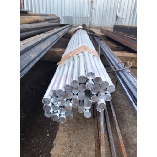 Алюминиевый круг, пруток 120мм Д16Т L=4м ГОСТ 21488-97