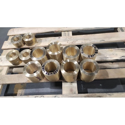 Медная втулка 120мм М2 ГОСТ ИСО 4379-2006