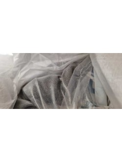 Дробь нержавеющая