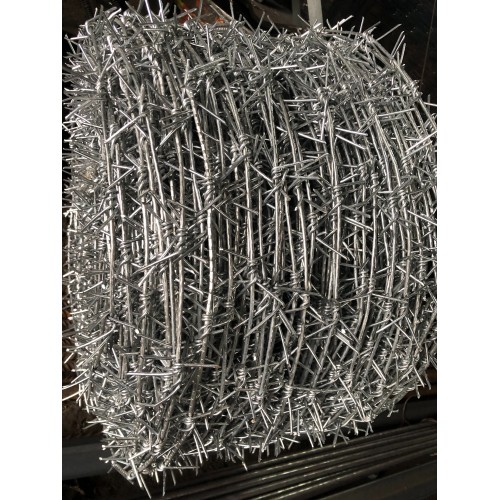 Проволока колючая Егоза 450 мм, спиралевидная СББ 450-40-3