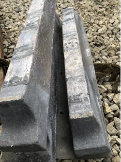 Чушка чугунная