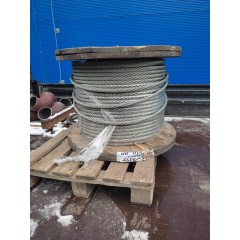 Канат грозозащитный 0.65мм для линий передач