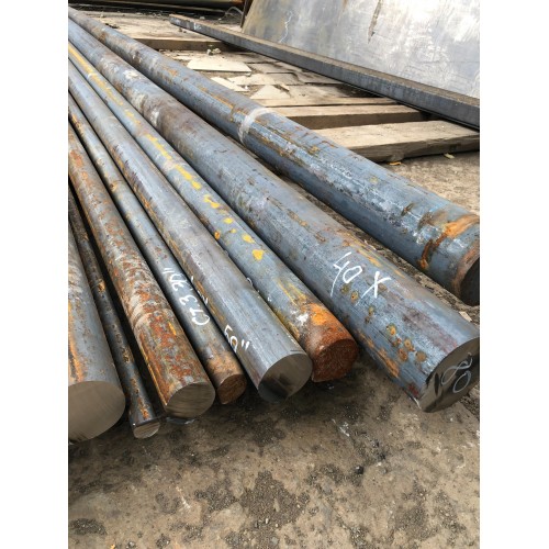 Круг горячекатаный стальной 27 мм ст20 н/д гк