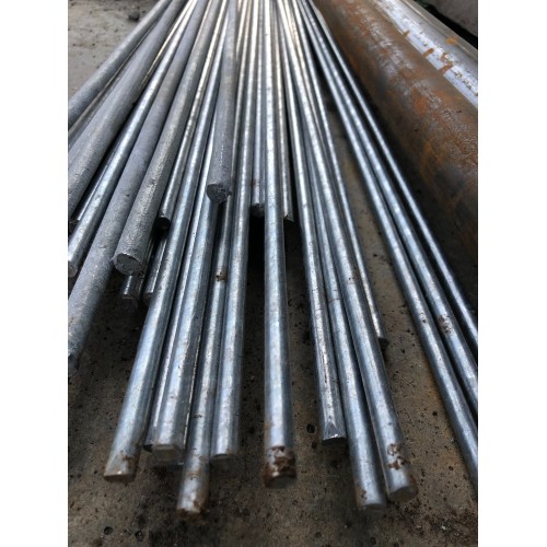 Пруток стальной оцинкованный 8 мм L=6м