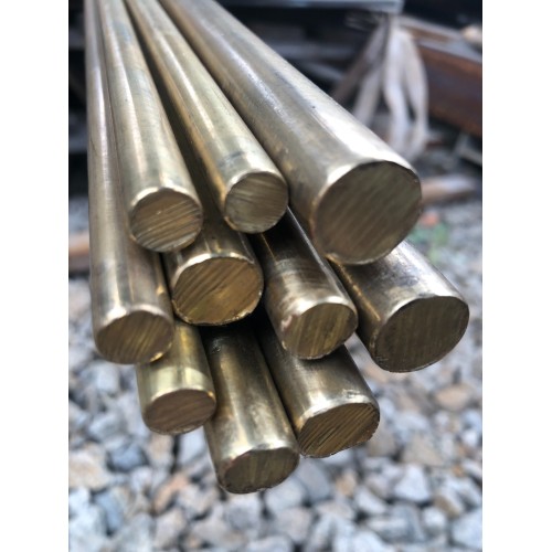 Круг бронзовый 140 мм БрОЦС5-5-5