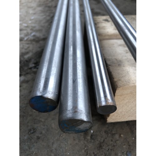 Круг г/к нержавеющий 50мм AISI 321 12Х18Н10 ГОСТ 5949-2018