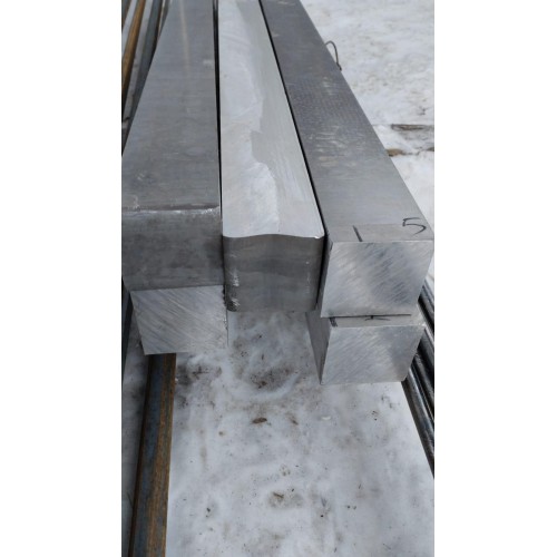 Дюралевый квадрат 12х12мм 2024 T351 (Д16Т) ГОСТ 21488-97