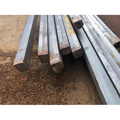 Квадрат стальной 13 мм ст65Г ГОСТ 2591-06 L=4-6м