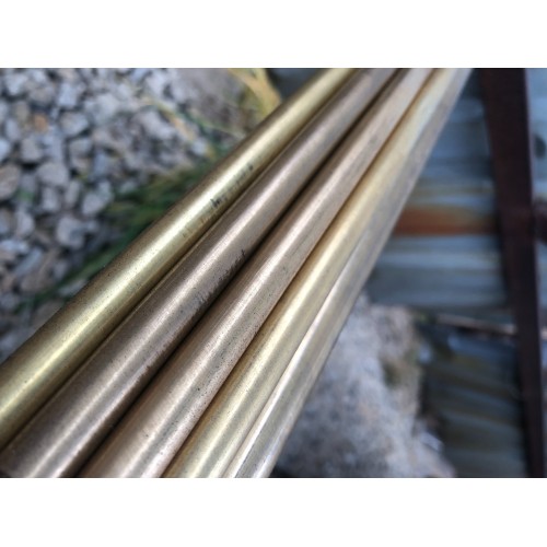 Пруток латунный для резанием на автоматах 16мм ГОСТ Р 52597-2006