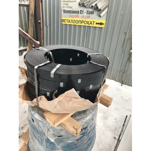 Лента стальная упаковочная 1.2х30 мм Нагартованная ГОСТ 14918-80