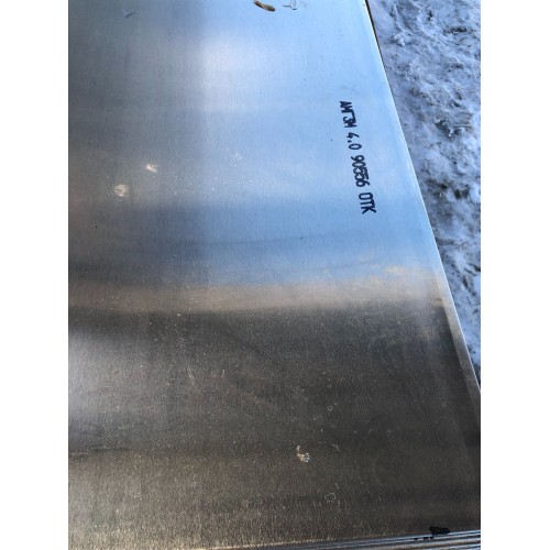 Лист алюминиевый АМГ3м 12х1200х3000 гладкий