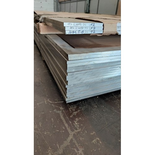 Лист алюминиевый АМГ6м 3х1200х3000 гладкий