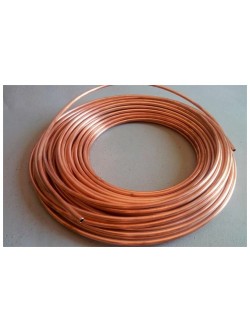Медная капиллярная трубка