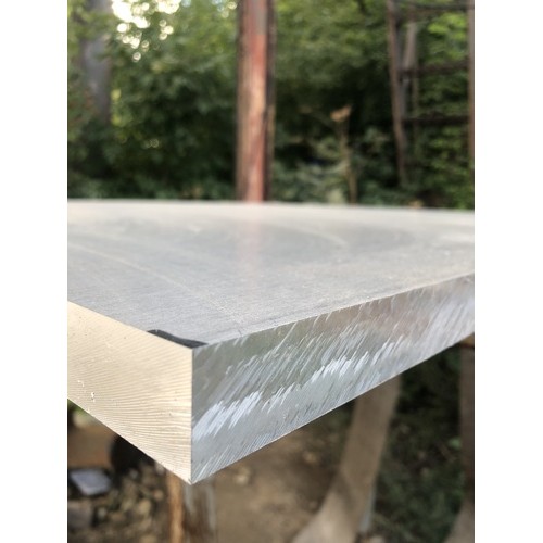 Дюралевая плита 40мм В95 Б