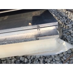 Плита нержавеющая гк 14х1500х3000 AISI 321 ГОСТ 7350-77