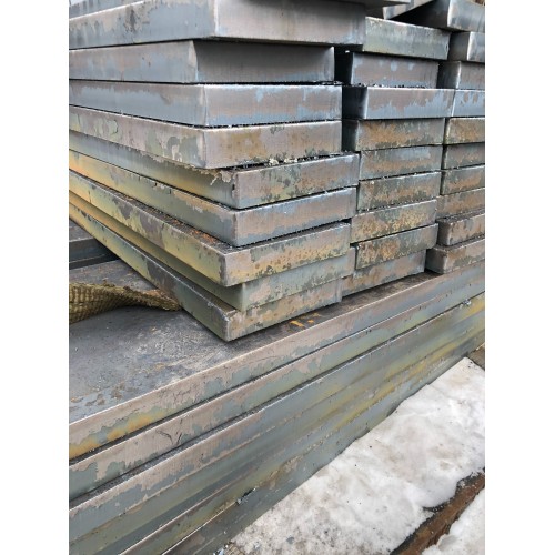 Стальная полоса нлг сталь 10ХСНД 400х25