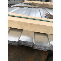 Профнастил оцинкованный 0.6х750х6000 805 Н57