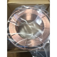 Сварочная омедненная проволока 0.6мм кассета 15кг