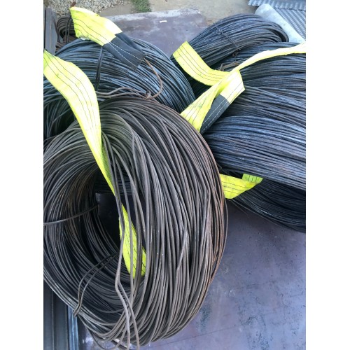 Проволока стальная вязальная 0,5мм ТОЧ ГОСТ 3282-74