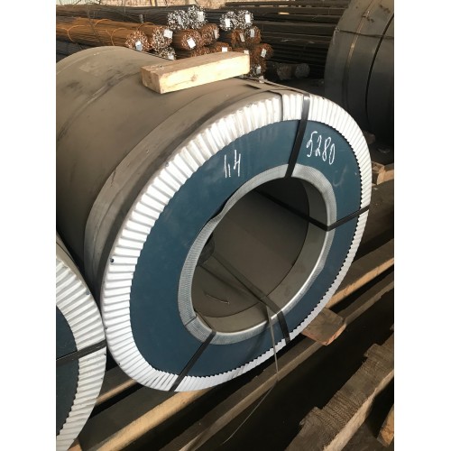 Рулон алюминиевый 1х1500мм А5 ГОСТ 13726-97