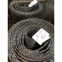 Сетка тканная нержавеющая 0.25х0.8х0.8 ст.12Х18н10Т ГОСТ 3826-82
