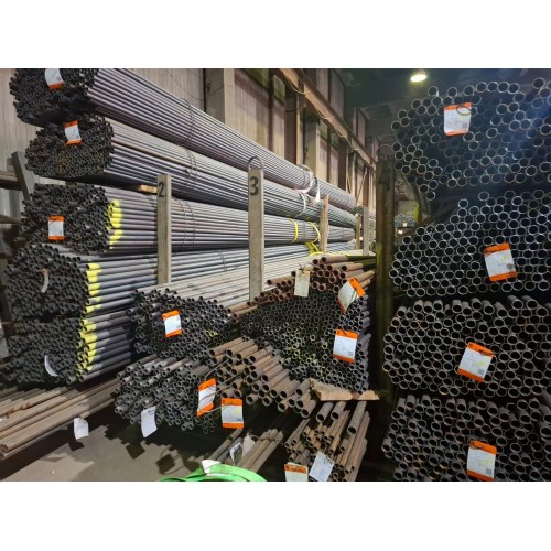 Толстостенная бесшовная труба 102х10мм ст09Г2С ГОСТ 8732-78