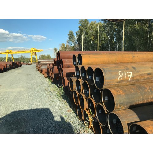 Труба бш Газлифтная 219х15мм ст.09г2с ТУ 14-159-1128