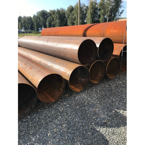 Труба стальная электросварная 35х1.6мм ст20 L=6м ГОСТ 10705