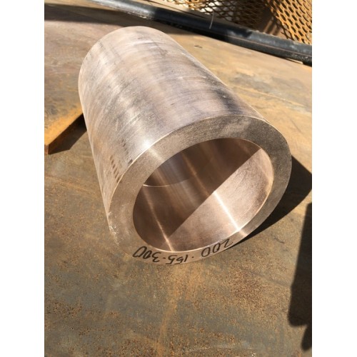 Бронзовая втулка 310мм БрАЖ9-4 производство