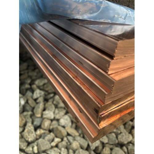 Бронзовая полоса шина Браж9-4 85х1.7