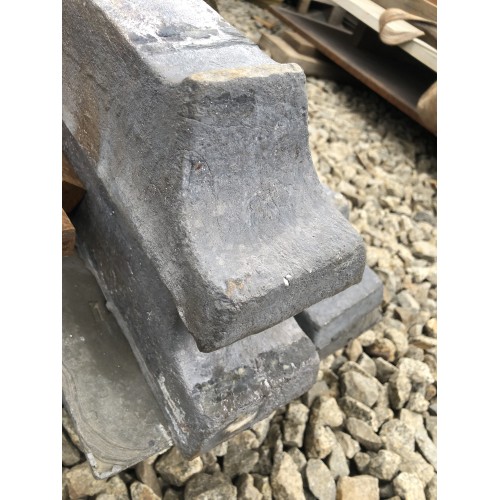 Чушка чугунная ЛР7 болванка 15 кг ГОСТ 4832-95