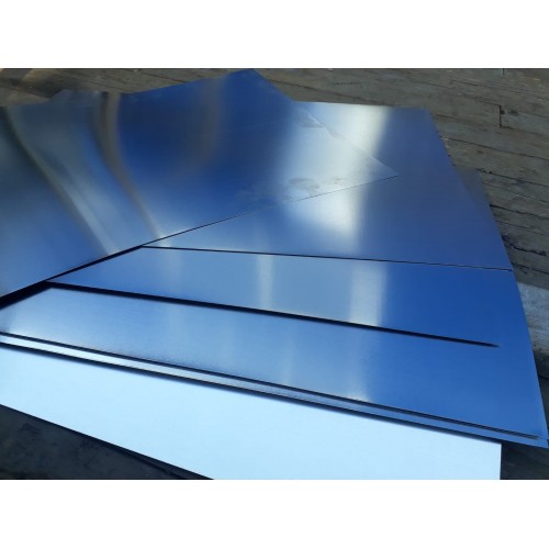 Белая жесть ГЖК 0,18х820х910 ГОСТ 13345