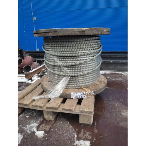 Канат тяговый для подвесных дорог 5.6х0.8х0.7 ГОСТ 3077-80