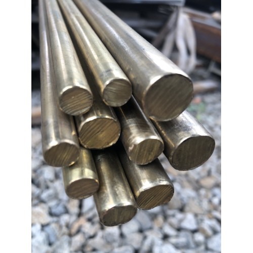 Круг бронзовый литой 50 мм БрОФ7-0.2