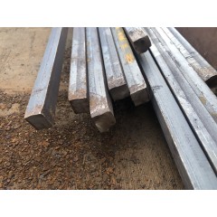 Квадрат стальной 15 мм ст65Г ГОСТ 2591-06 L=4-6м