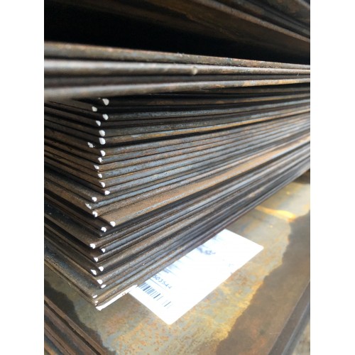 Лист г/к 100х1500х550 сталь 40Х ГОСТ 1577-93, 19903-2015