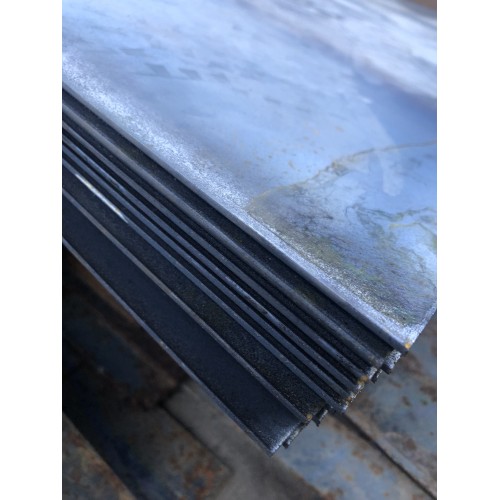 Лист стальной гк 50мм ст.65г плоский ГОСТ 19903-15 АША