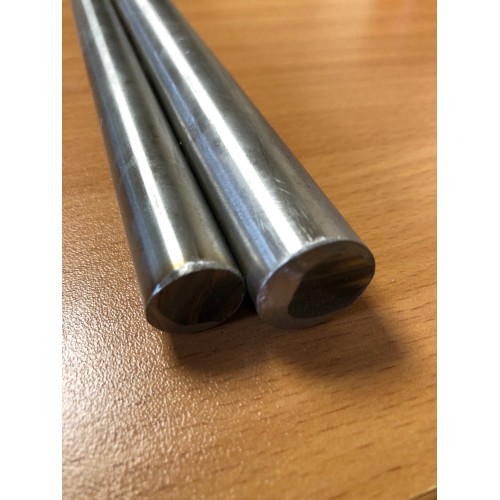 Стальной нержавеющий пруток 26мм AISI 321 г/к ГОСТ 2590-2006