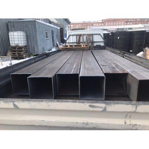 Труба профильная 400х400х8мм ст.09г2с ГОСТ 30245-03