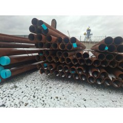 Труба из углеродистой стали 102х10мм бш 09Г2с ГОСТ 8731-87