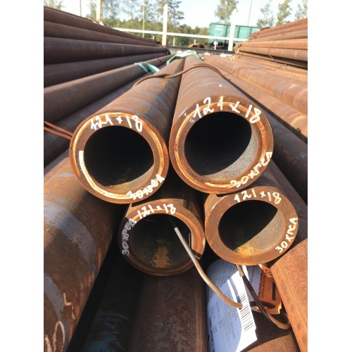 Труба стальная бесшовная гк 180х8мм ст.30ХГСА ГОСТ 8732 бш