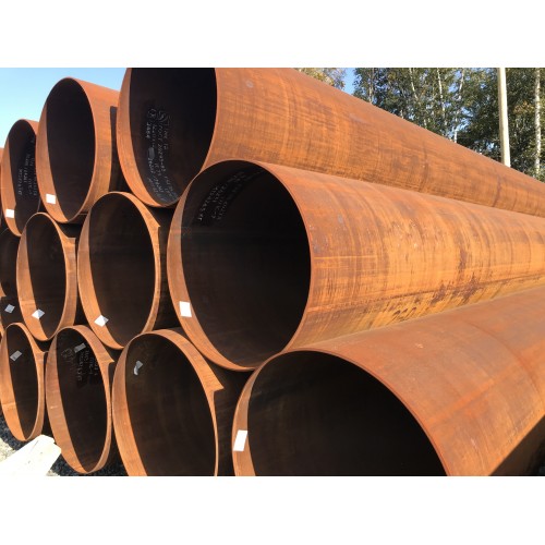 Труба стальная Газлифтная 299х8мм 12х1мф ТУ 14-159-1128