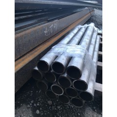 Труба бесшовная оцинкованная ОЦ 42х9мм ГОСТ 8732-78