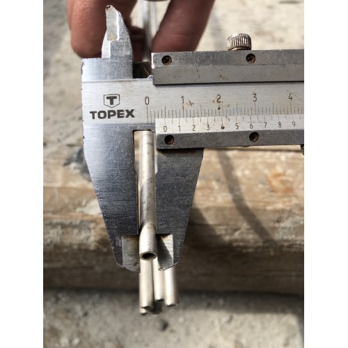 Нержавеющая капиллярная труба 4.5х1мм ГОСТ 14162-79