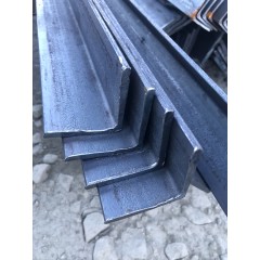 Уголок стальной г/к равнополочный 30х30х3мм Ст3пс