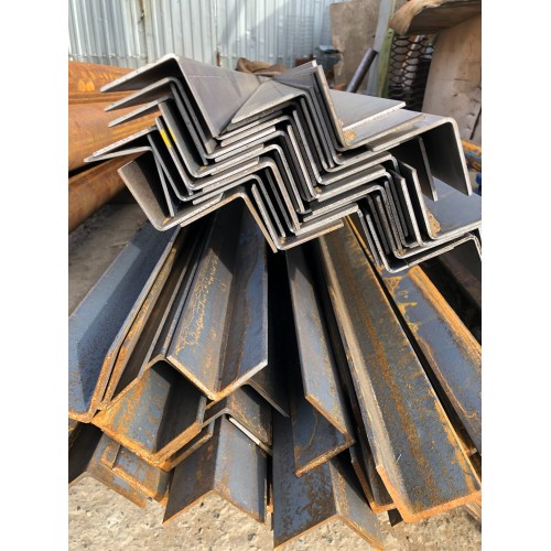 Уголок стальной гнутый 30х30х3 мм ст.3 ГОСТ 19772-93