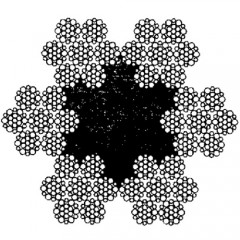 Канат тройной свивки 0.28х0.26х11.5